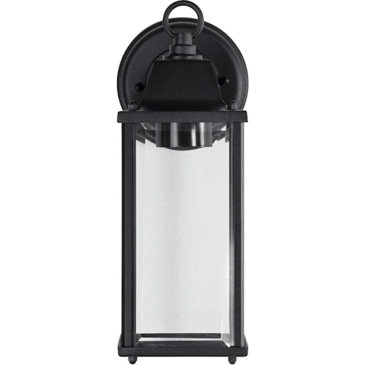 Aplică exterior Osram Endura Classic 60W E27 220-240V IP43 Black Square