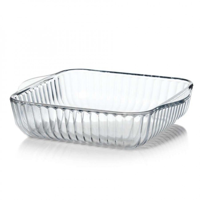 Tava de copt Pasabahce Borcam 22x25cm (59384)