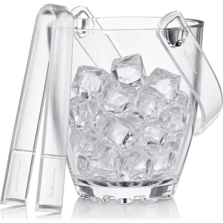 Găleată pentru gheață Pasabahce Sylvana 830ml (53628)