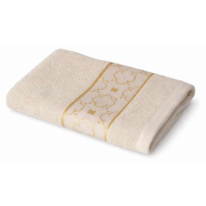 Prosop Bumbacel Infinity 40×60cm Maro (8008_40x60_24-023)