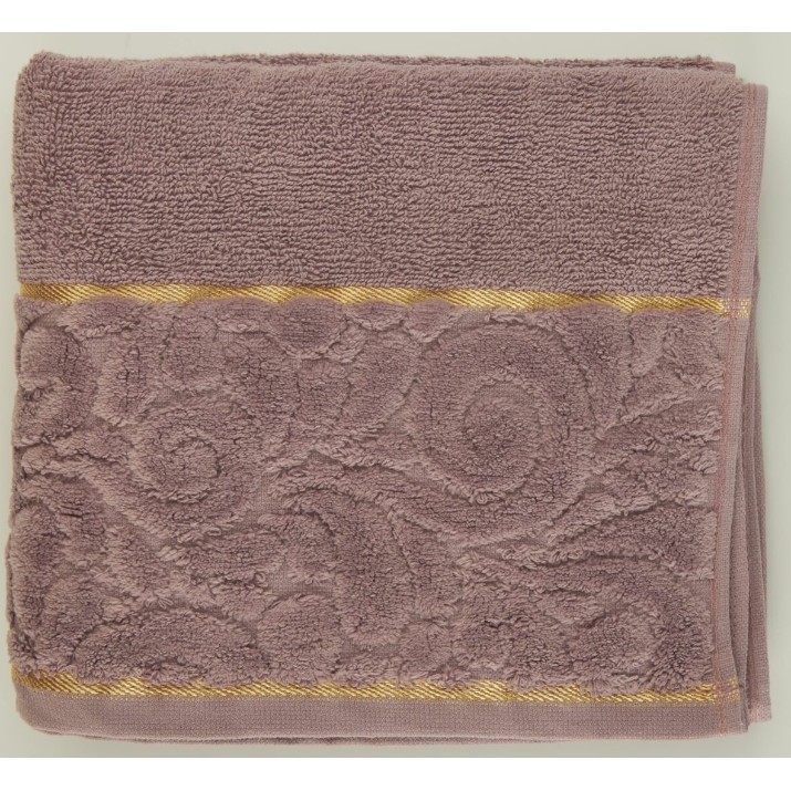 Prosop Bumbacel Royal Violet 70×140cm (5041_70x135_3115)