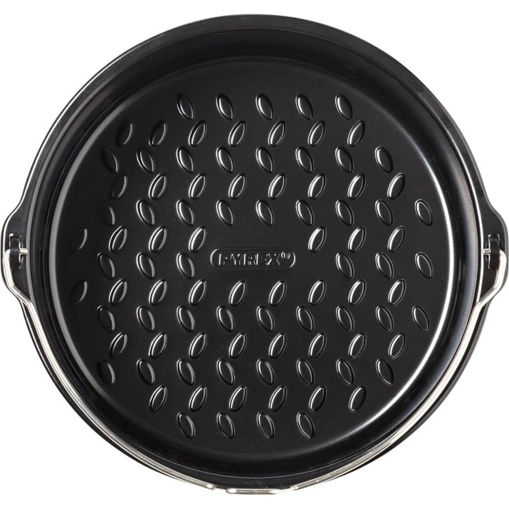 Форма для запекания Pyrex Airfryer Glide 20x19 cm (AF20DR6)