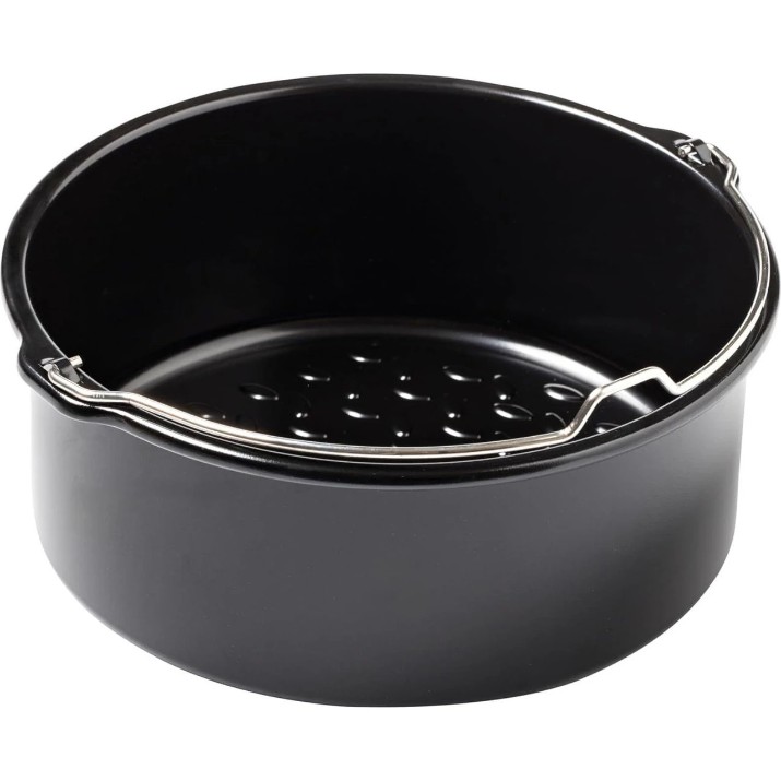Форма для запекания Pyrex Airfryer Glide 20x19 cm (AF20DR6)