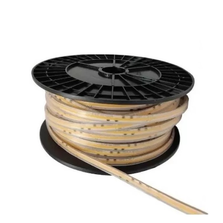 Светодиодная лента VL VL-COB296-C8W-10MM-220V-3000K