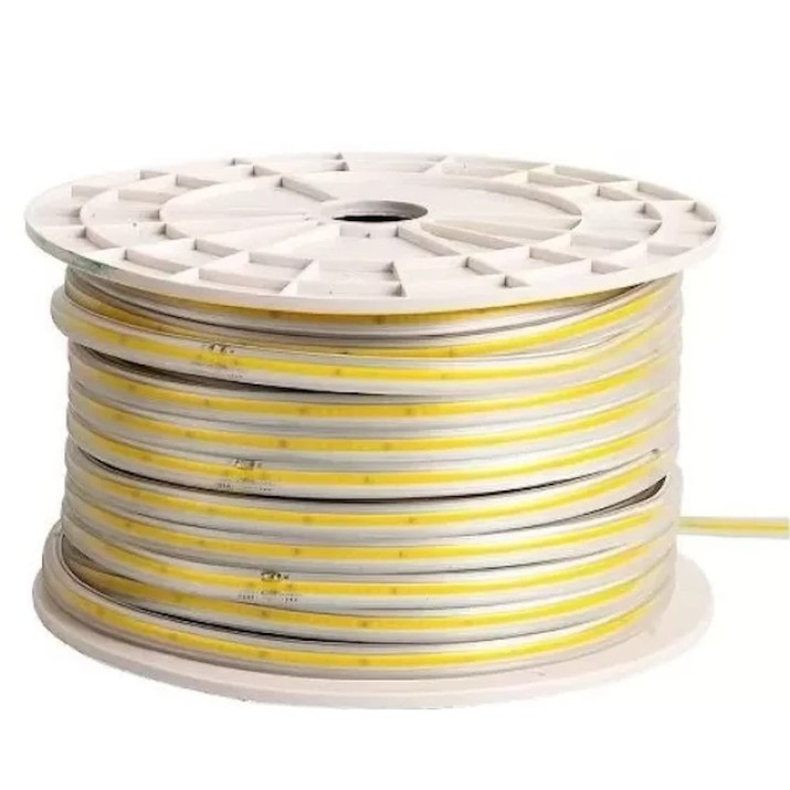 Светодиодная лента VL VL-COB296-C8W-10MM-220V-4000K