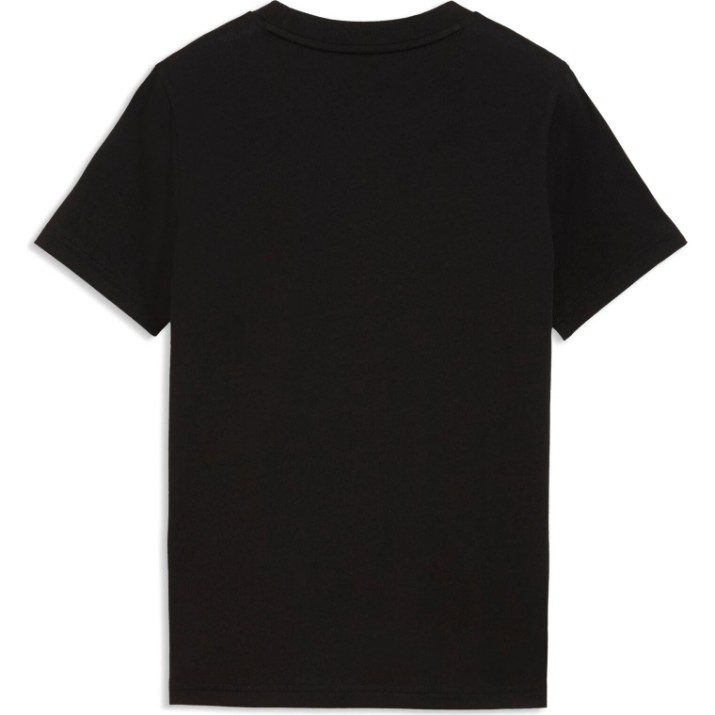 Детская футболка Puma Ess Tape G Puma Black, s.128
