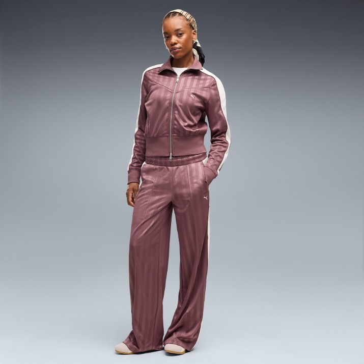 Женские спортивные штаны Puma T7 Track Rich Ccocoa, s.S