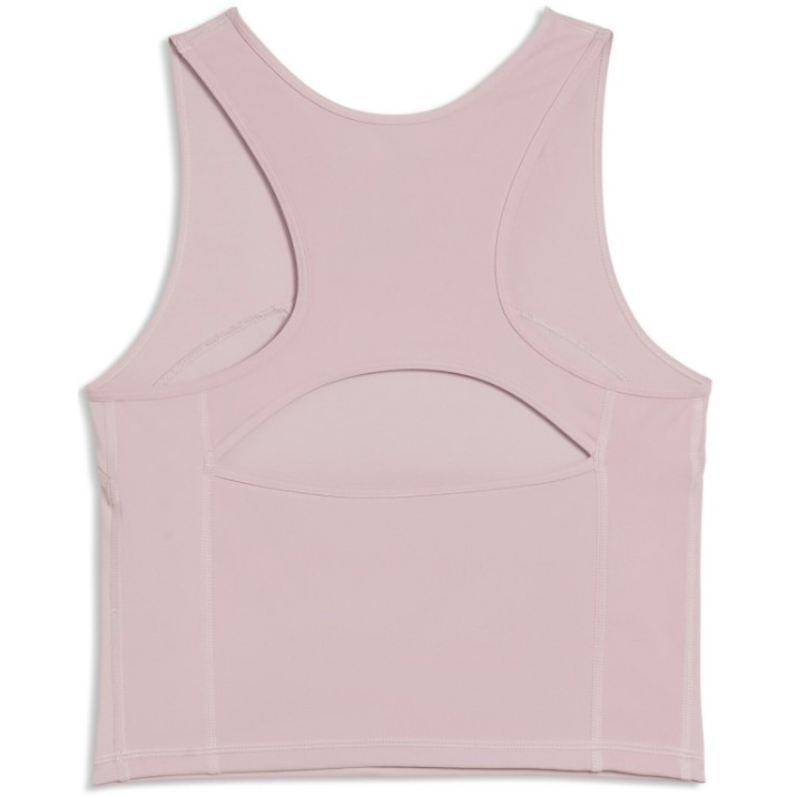 Топ Puma Shape Keyhole Misty Pink, s.XS