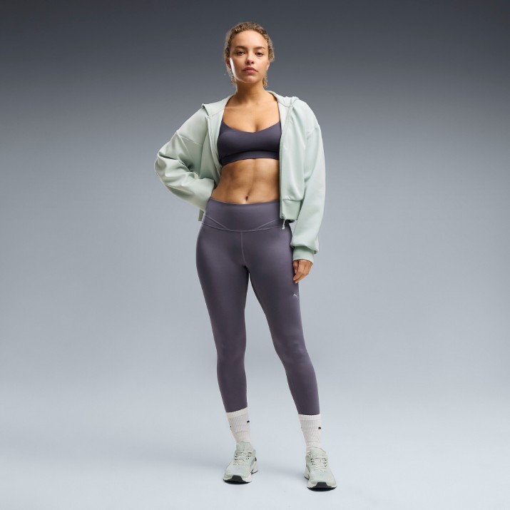 Топ Puma Shape Sports Bra Inky Depths, s.M