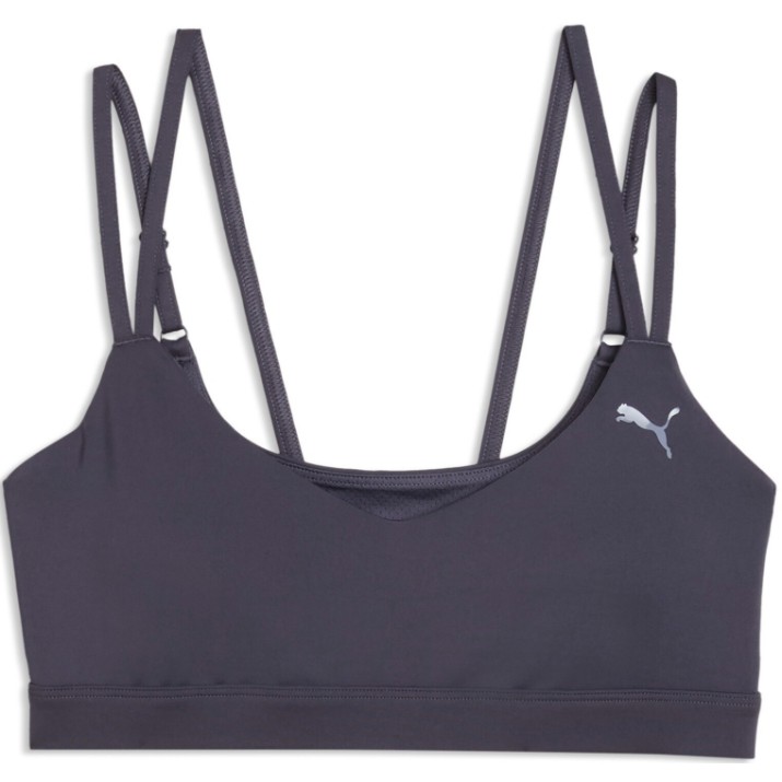 Bustieră Puma Shape Sports Bra Inky Depths, s.S