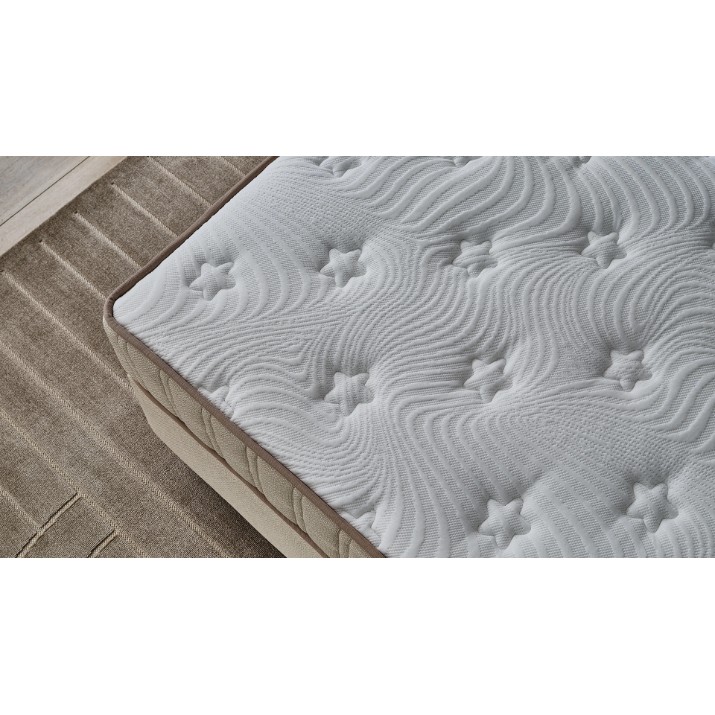 Saltea ortopedica Lova Thermo Pedic 160x200cm 3300004318