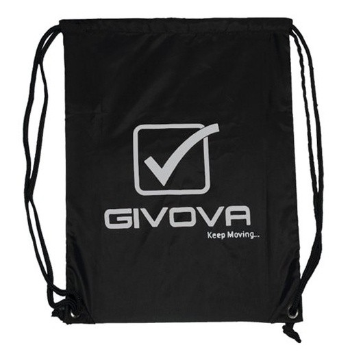 Мешок для обуви Givova Black (B012-0010)