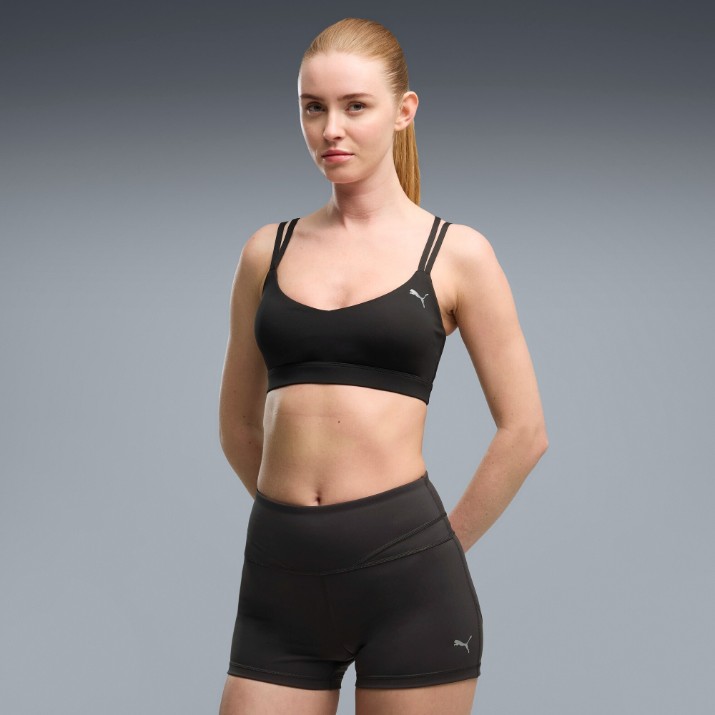 Топ Puma Shape Sports Bra Puma Black, s.L