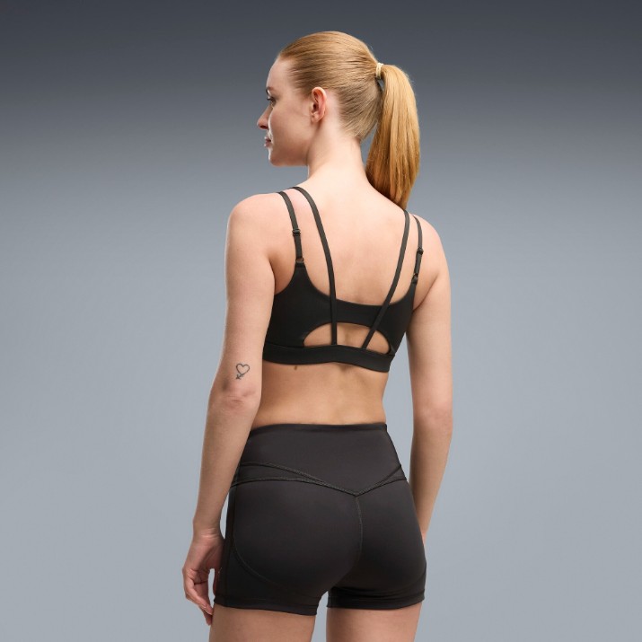 Топ Puma Shape Sports Bra Puma Black, s.M