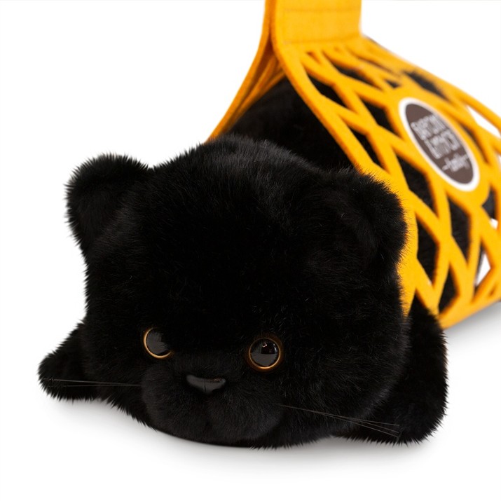 Мягкая игрушка Orange Toys Milo The Black Cat 35cm (B1001/35)