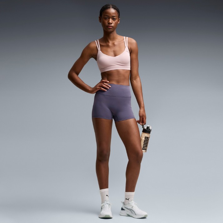 Топ Puma Shape Sports Bra Misty Pink, s.S