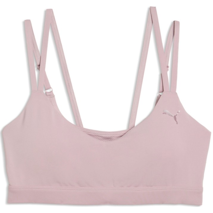 Топ Puma Shape Sports Bra Misty Pink, s.S