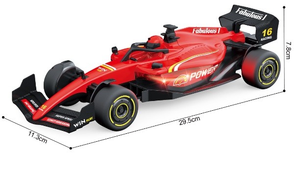 Mașină Wenyi F1 1:18 (WY1157C)