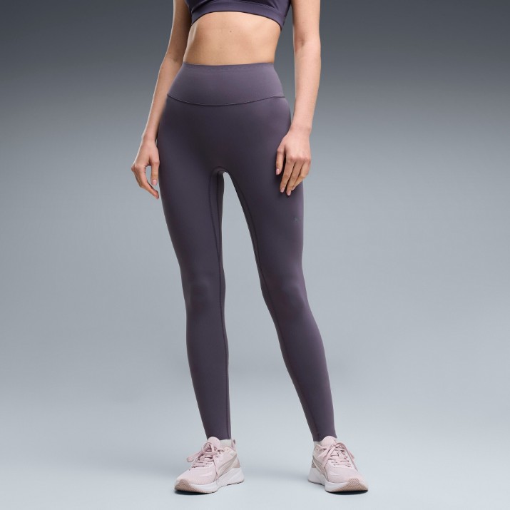 Женские леггинсы Puma Shapeluxe High-Waist 7/8 Inky Depths, s.S