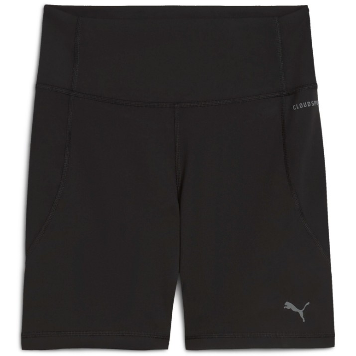 Женские шорты Puma Cloudspun Ultra Soft Puma Black, s.S