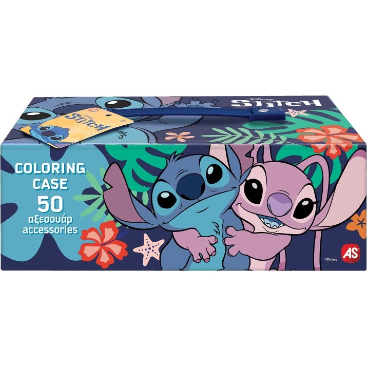 Set de desen AS Stitch (1023-69007)