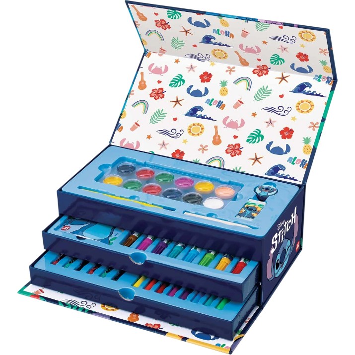 Set de desen AS Stitch (1023-69007)