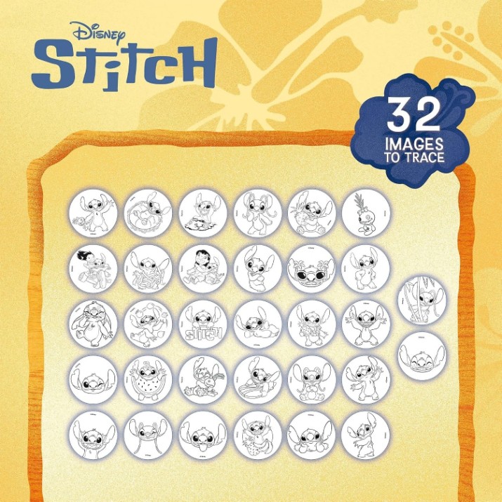 Набор для рисования Lisciani Stitch (113071)