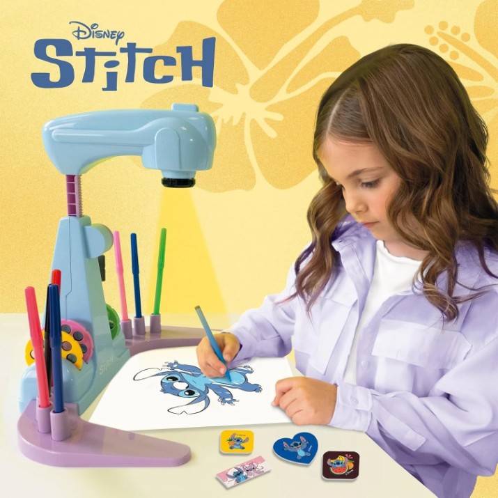 Набор для рисования Lisciani Stitch (113071)