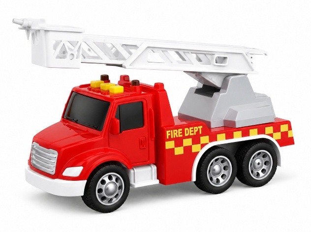 Пожарная машина Wenyi WY1143A