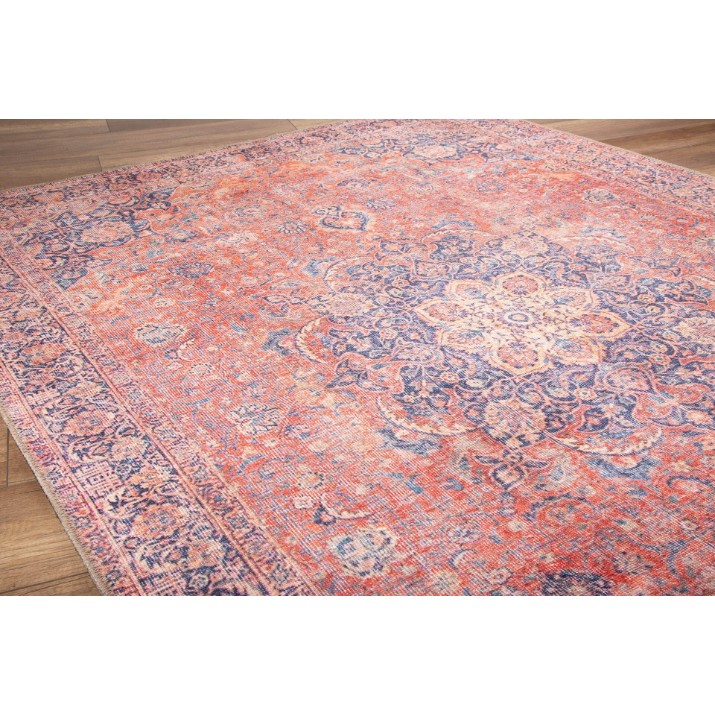 Ковёр Conceptum Hypnose Blues Chenille Red AL 370 1.50x2.30m