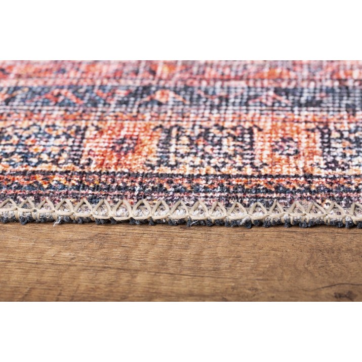 Covor Conceptum Hypnose Blues Chenille Red AL 366 1.50x2.30m
