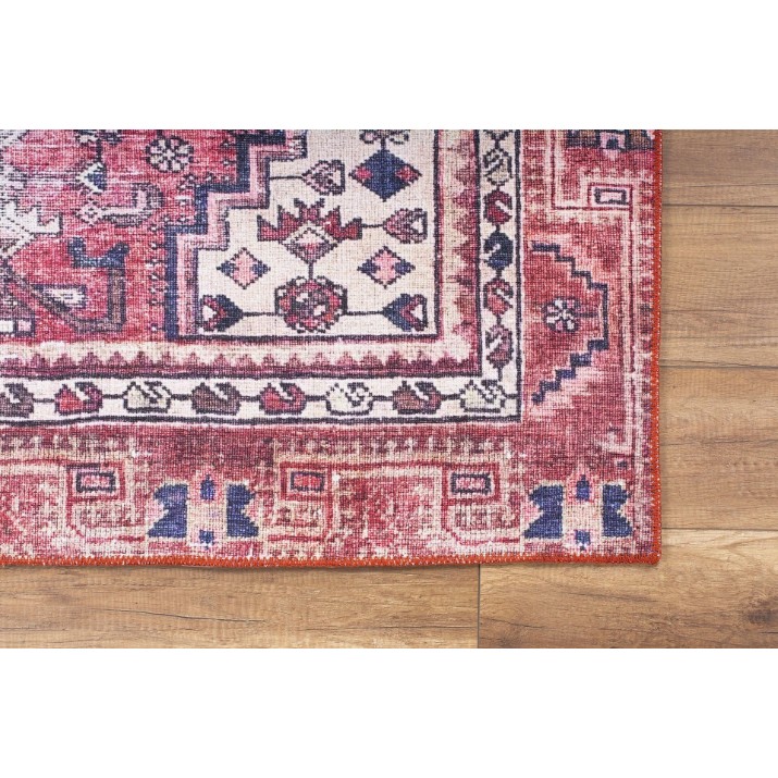 Ковёр Conceptum Hypnose Blues Chenille Red AL 356 1.50x2.30m