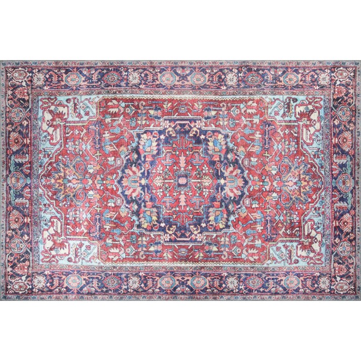 Covor Conceptum Hypnose Blues Chenille Claret Red AL 352 1.50x2.30m
