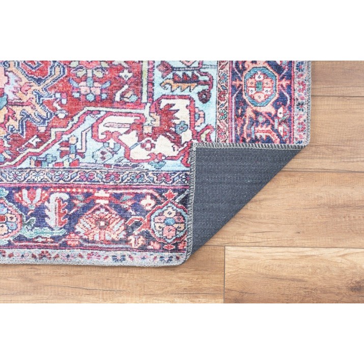 Covor Conceptum Hypnose Blues Chenille Claret Red AL 352 1.50x2.30m