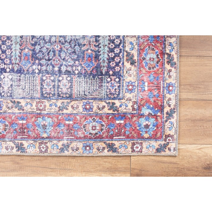 Ковёр Conceptum Hypnose Blues Chenille AL 341 1.50x2.30m