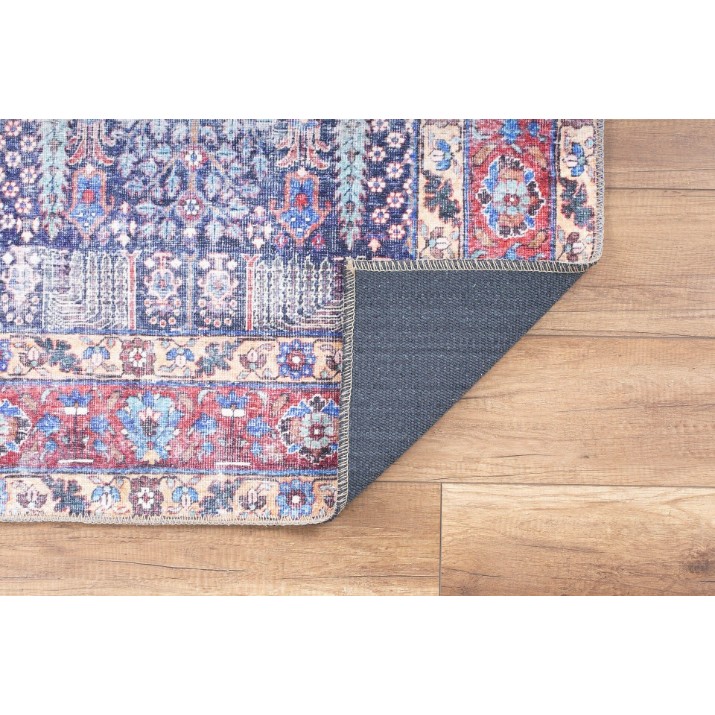 Ковёр Conceptum Hypnose Blues Chenille AL 341 1.50x2.30m