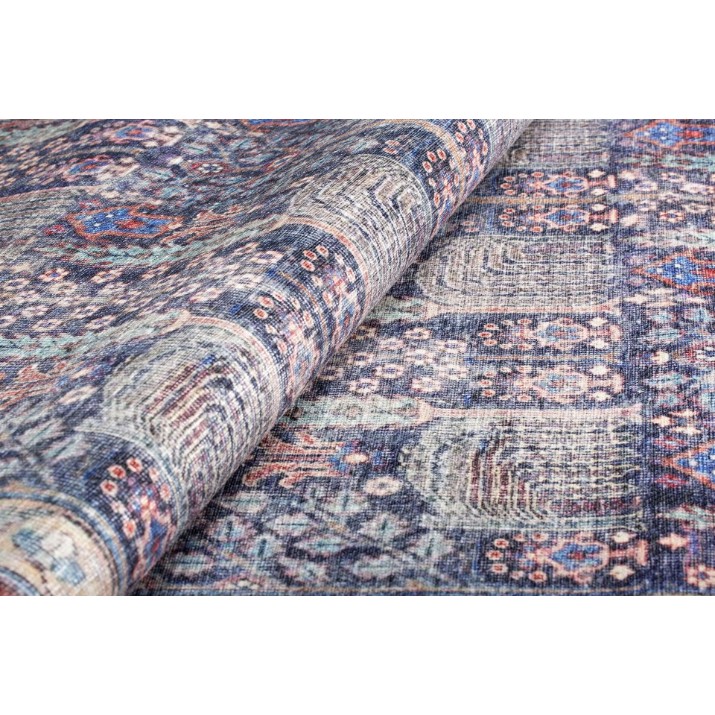 Covor Conceptum Hypnose Blues Chenille AL 341 1.50x2.30m