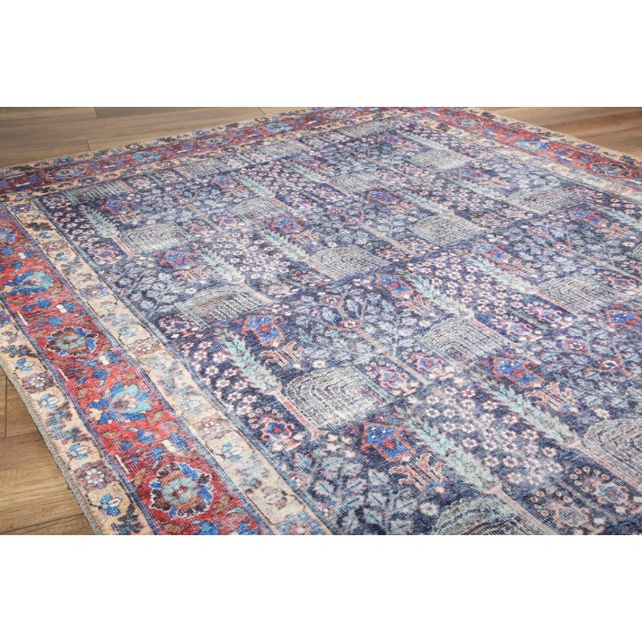 Ковёр Conceptum Hypnose Blues Chenille AL 341 1.50x2.30m