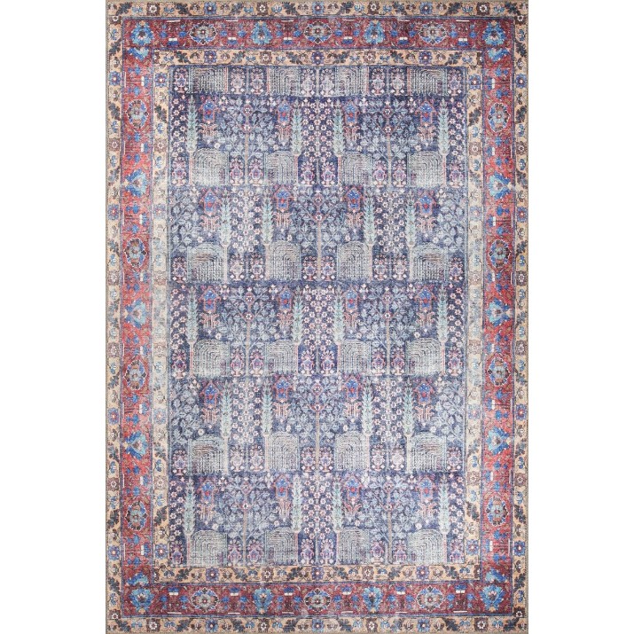 Ковёр Conceptum Hypnose Blues Chenille AL 341 1.50x2.30m