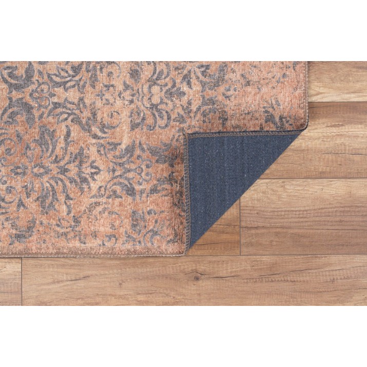 Covor Conceptum Hypnose Blues Chenille Brown AL 318 1.50x2.30m