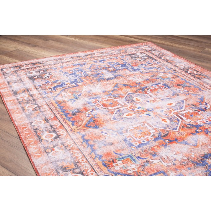 Covor Conceptum Hypnose Blues Chenille AL 272 1.50x2.30m