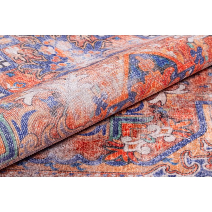 Covor Conceptum Hypnose Blues Chenille AL 272 1.50x2.30m