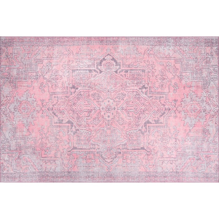 Covor Conceptum Hypnose Blues Chenille Pink AL 271 1.50x2.30m