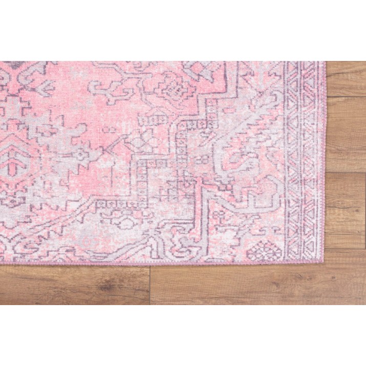 Covor Conceptum Hypnose Blues Chenille Pink AL 271 1.50x2.30m