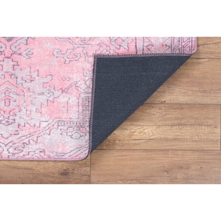 Covor Conceptum Hypnose Blues Chenille Pink AL 271 1.50x2.30m