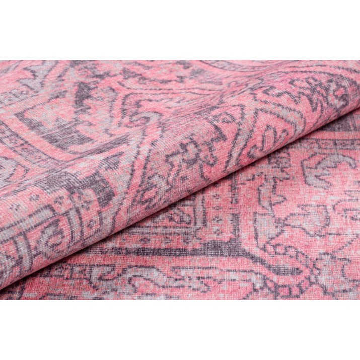 Covor Conceptum Hypnose Blues Chenille Pink AL 271 1.50x2.30m