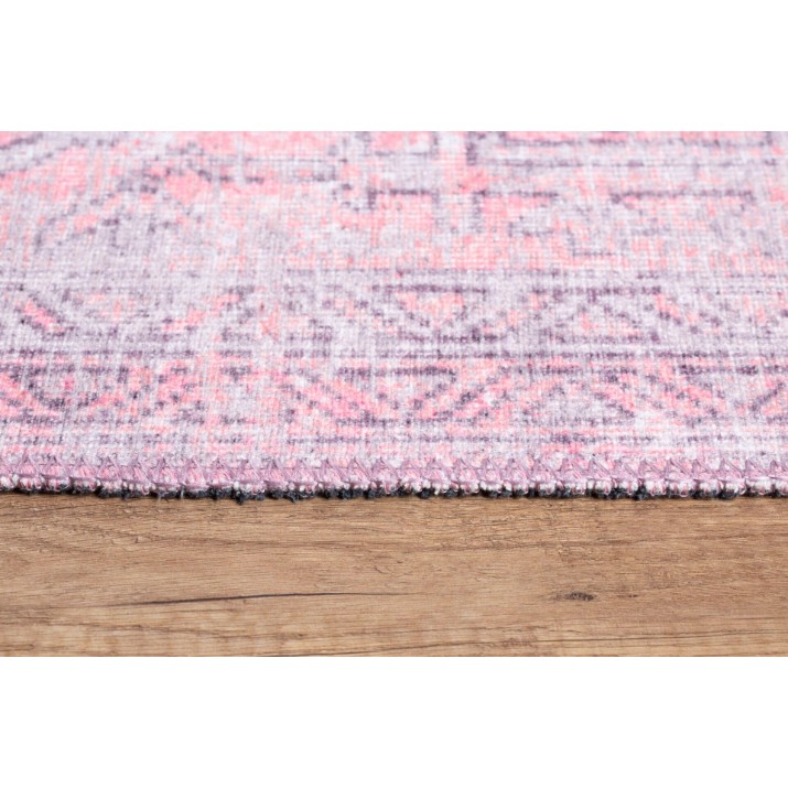 Covor Conceptum Hypnose Blues Chenille Pink AL 271 1.50x2.30m
