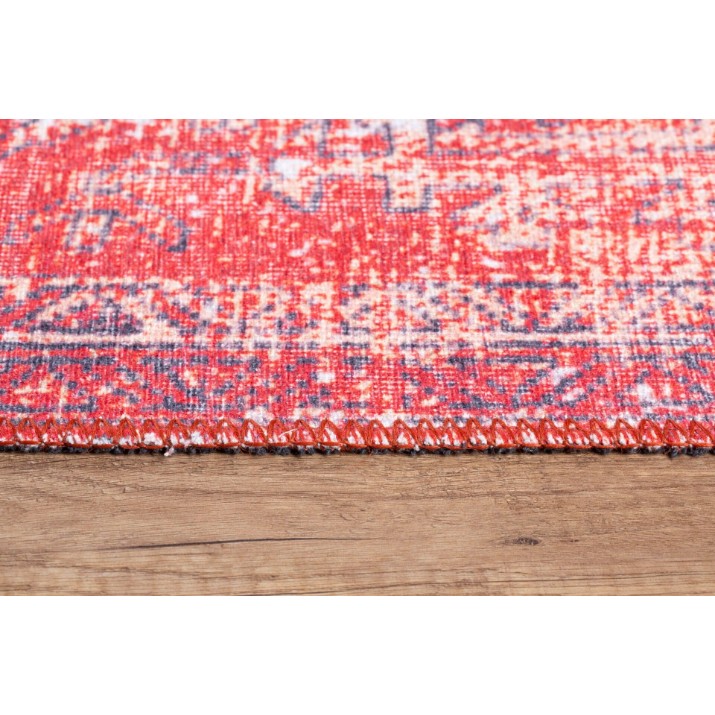 Covor Conceptum Hypnose Blues Chenille Red AL 269 1.50x2.30m