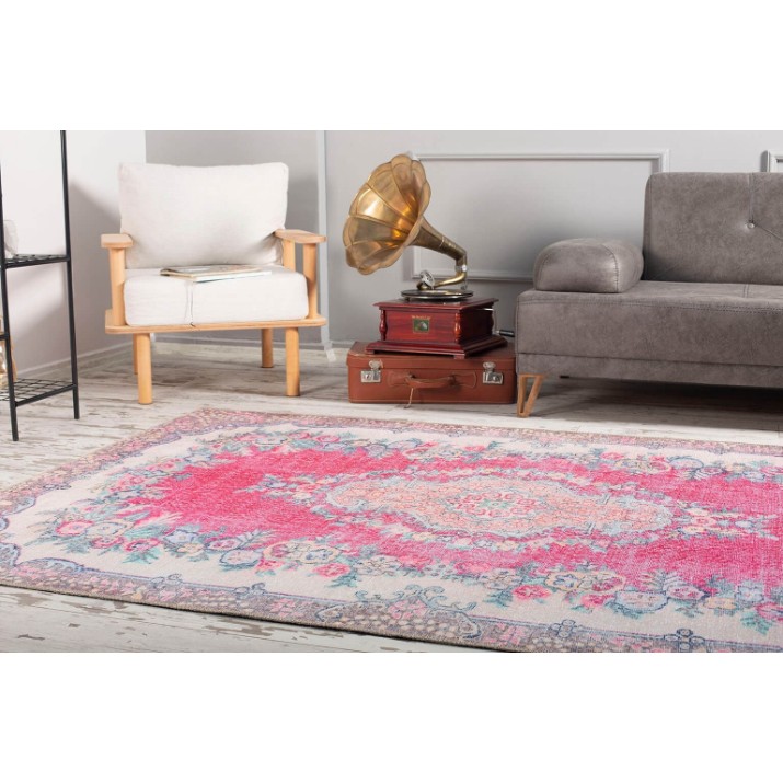 Ковёр Conceptum Hypnose Blues Chenille Pink AL 250 1.50x2.30m