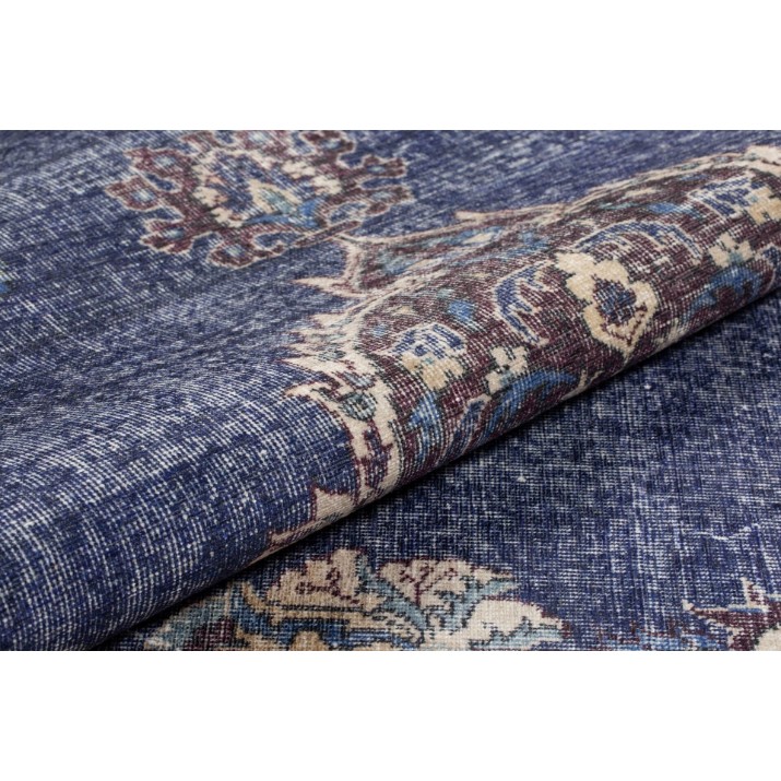 Ковёр Conceptum Hypnose Blues Chenille Dark Blue AL 249 1.50x2.30m